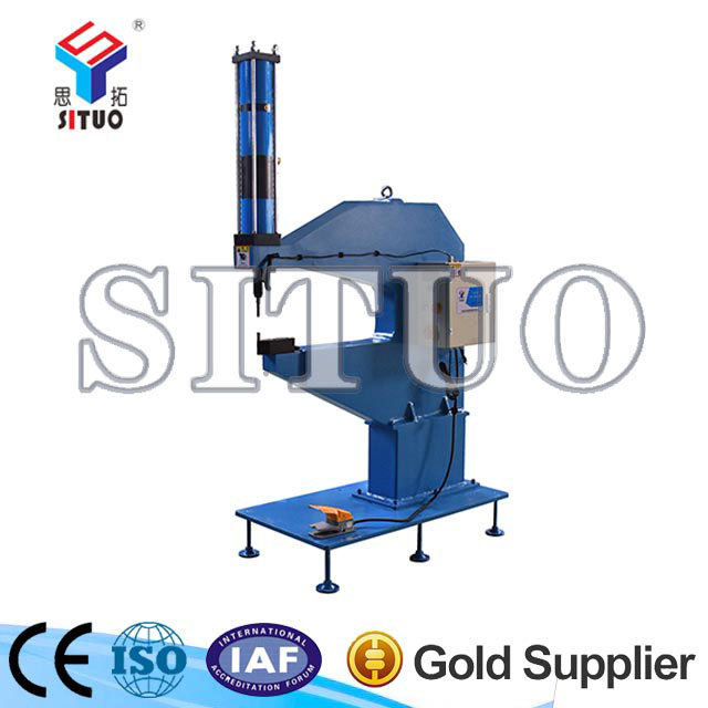 手動防壓手氣動壓鉚機(jī)