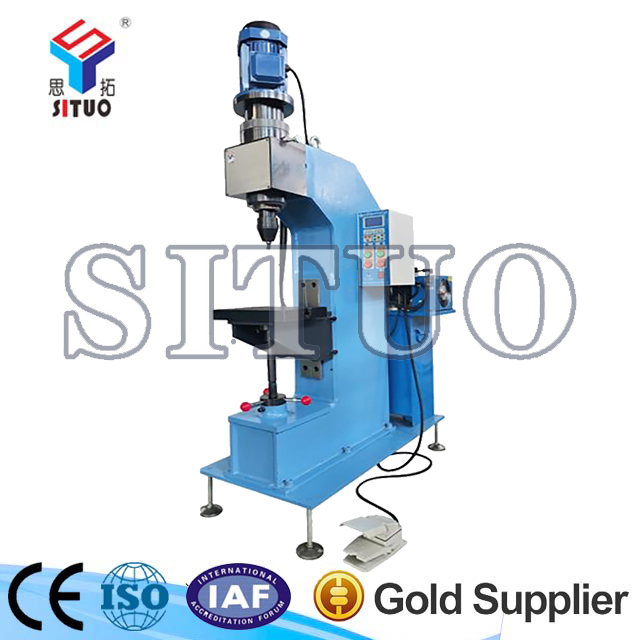 3T液壓旋鉚機(jī)-日本結(jié)構(gòu)