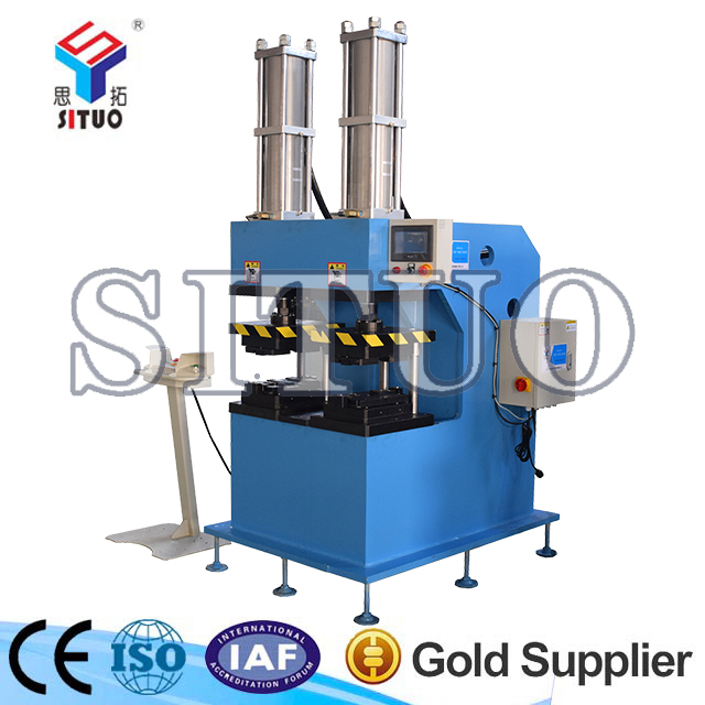 空調(diào)背板專用鉚接機(jī)